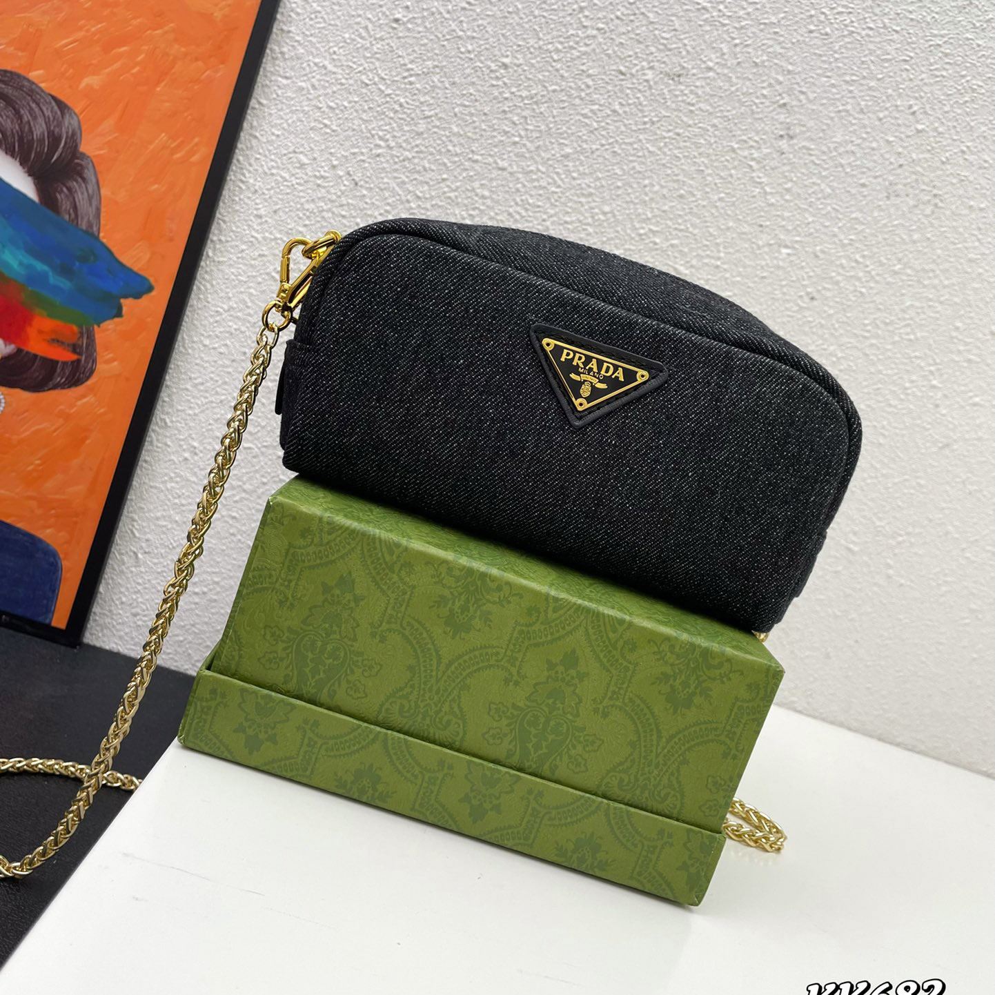 Pra*a satchel bags